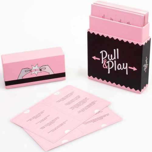 SECRETPLAY – sensual card game for adults