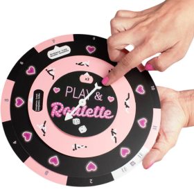 SECRETPLAY - sensual dice and roulette game