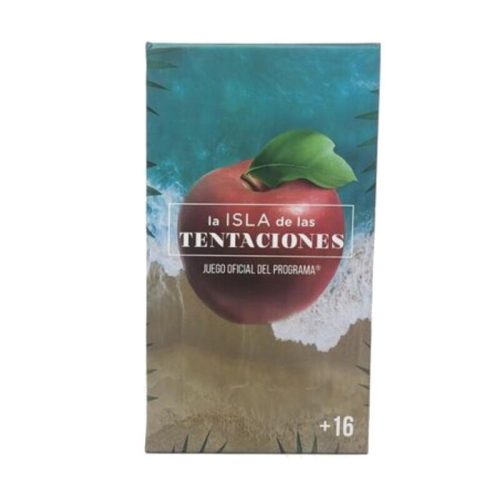 LA ISLA DE LAS TENTACIONES - official card game