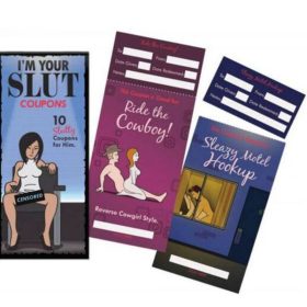 KHEPER GAMES – sensual coupon cards for couples