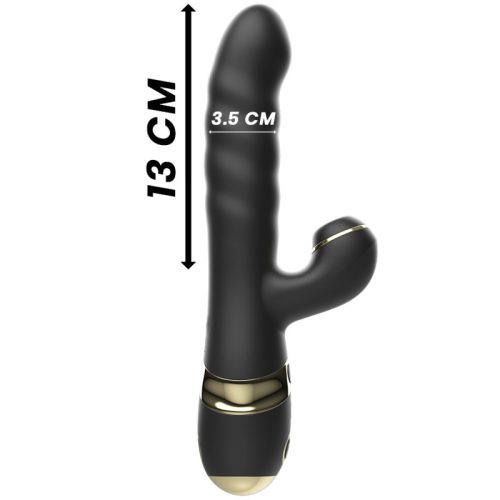 IBIZA – clitoral stimulator vibrator that moves up and down