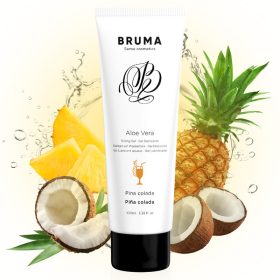   BRUMA – Aloe Vera Lubricating Gel, Pina Colada Flavour 100 ml