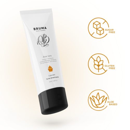 Bruma – Aloe Vera Lubricating Cupcake Flavour 100 ml