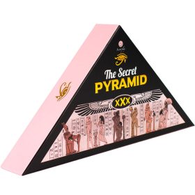 SECRETPLAY – secret pyramid sensual game