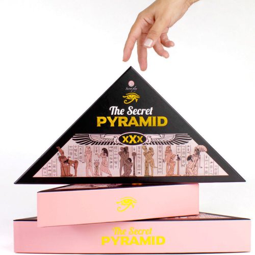 SECRETPLAY – secret pyramid sensual game