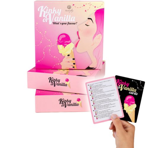 SECRETPLAY – playful and sensual intimate experience