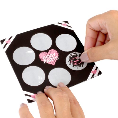 SECRETPLAY – exciting scratch game for passionate couples