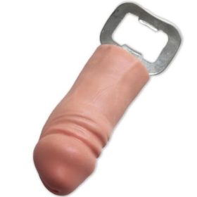 DIABLO PICANTE – penis-shaped opener made of rubber