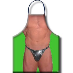 DIABLO PICANTE – sexy men's apron