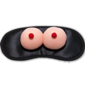   DIABLO PICANTE – sensual sleep eye mask with feminine charm