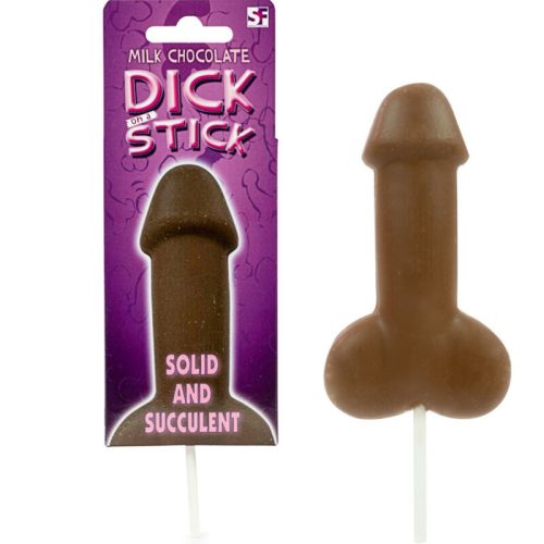 SPENCER & FLEETWOOD – milk chocolate penis lollipop