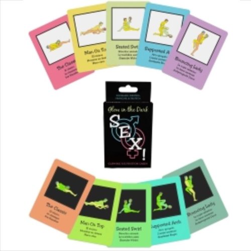 KHEPER GAMES – Sensual Sex Card Game for Adults