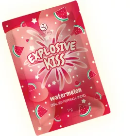 SECRET PLAY – explosive water polo flavoured sweets