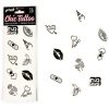 SECRET PLAY - 10-piece mouth-watering tattoo set