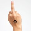 SECRET PLAY - 10 pieces of exciting temporary tattoo sets