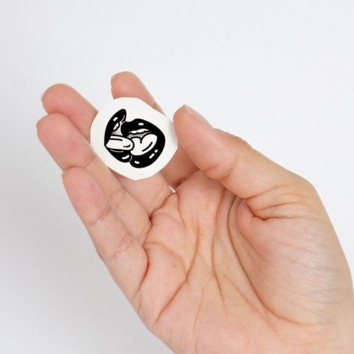 SECRET PLAY - 10 pieces of exciting temporary tattoo sets