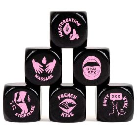 SECRET PLAY – 20 mm foreplay dice (1 pc)