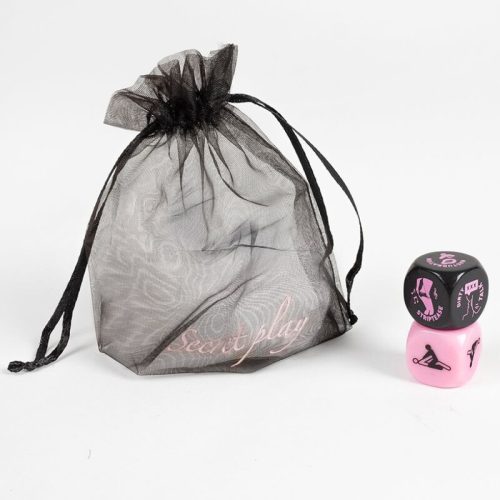 SECRET PLAY - 2 dice foreplay fun