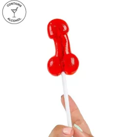 SECRETPLAY – strawberry daiquiri flavoured sexy lollipop