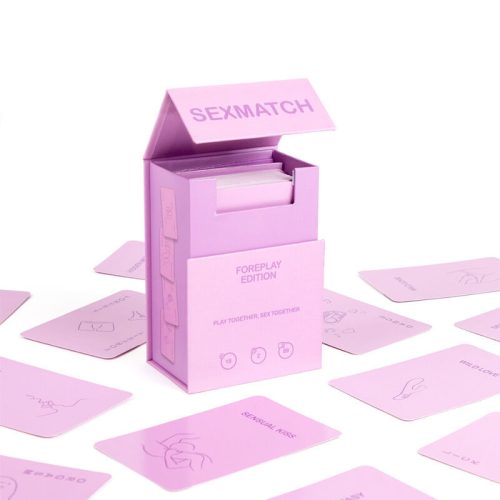 SECRETPLAY - Sexual exploration game for couples