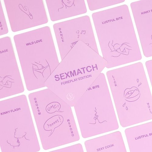 SECRETPLAY - Sexual exploration game for couples