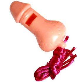DIABLO PICANTE - penis-shaped whistle