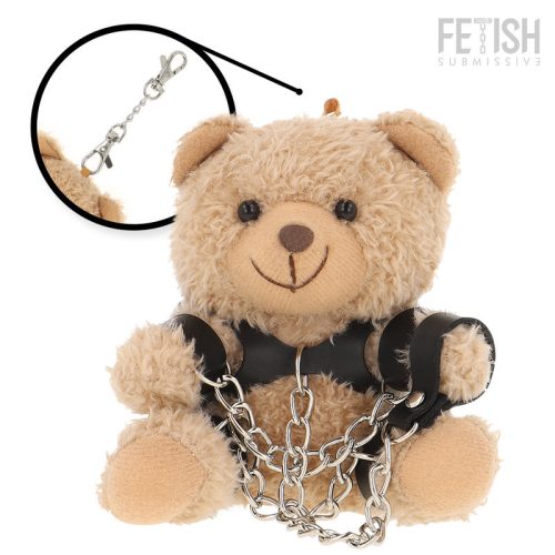 Fetish Submissive – Yogi Teddy Bear BDSM Toy