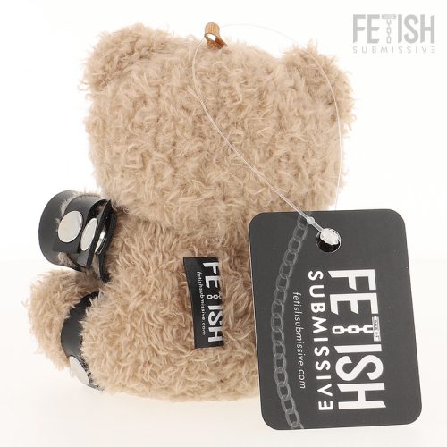 Fetish Submissive – Yogi Teddy Bear BDSM Toy