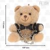 Fetish Submissive – Yogi Teddy Bear BDSM Toy