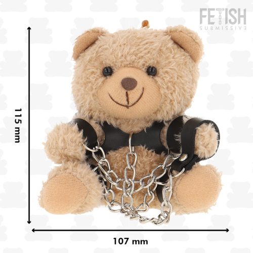 Fetish Submissive – Yogi Teddy Bear BDSM Toy