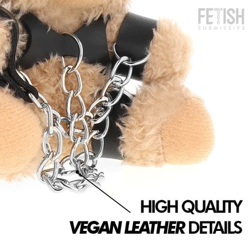 Fetish Submissive – Yogi Teddy Bear BDSM Toy