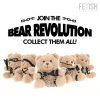 Fetish Submissive – Yogi Teddy Bear BDSM Toy