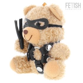 FETISH SUBMISSIVE - BDSM pattern: TED teddy bear