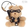 FETISH SUBMISSIVE - BDSM pattern: TED teddy bear