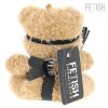 FETISH SUBMISSIVE - BDSM pattern: TED teddy bear