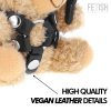 FETISH SUBMISSIVE - BDSM pattern: TED teddy bear
