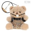 Fetish Submissive – Fozzie Teddy Bear BDSM Model 3