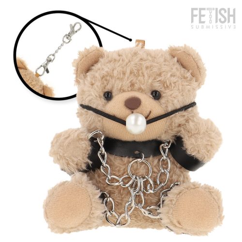 Fetish Submissive – Fozzie Teddy Bear BDSM Model 3