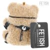 Fetish Submissive – Fozzie Teddy Bear BDSM Model 3
