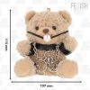 Fetish Submissive – Fozzie Teddy Bear BDSM Model 3