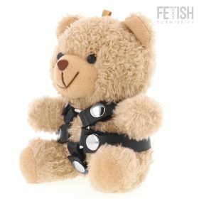 FETISH SUBMISSIVE – Bongo Bear BDSM Toy Figure