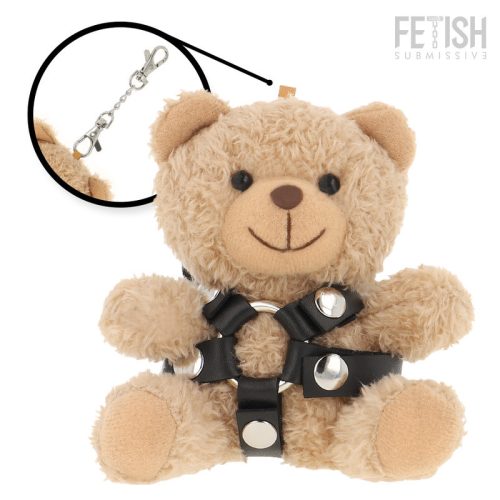 FETISH SUBMISSIVE – Bongo Bear BDSM Toy Figure