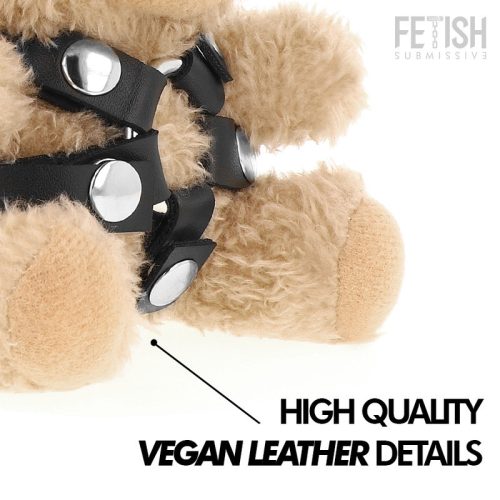 FETISH SUBMISSIVE – Bongo Bear BDSM Toy Figure