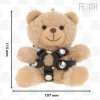 FETISH SUBMISSIVE – Bongo Bear BDSM Toy Figure