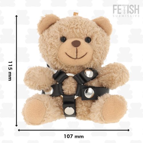 FETISH SUBMISSIVE – Bongo Bear BDSM Toy Figure
