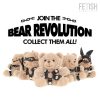 FETISH SUBMISSIVE – Bongo Bear BDSM Toy Figure