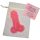 Diablo Picante – pink perfume soap in the shape of a penis