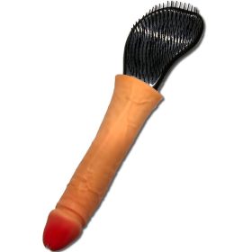 DIABLO PICANTE – sensual hairbrush with an intimate tip