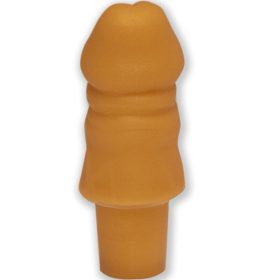 DIABLO PICANTE - Golden Penis Shaped Anal Accessory