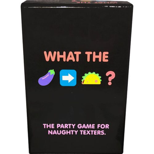 KHEPER GAMES - What can an eggplant do? Playful adult adventure
